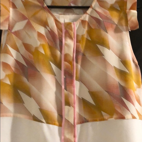 The line and dot top from Revolve - Picture 2 of 6